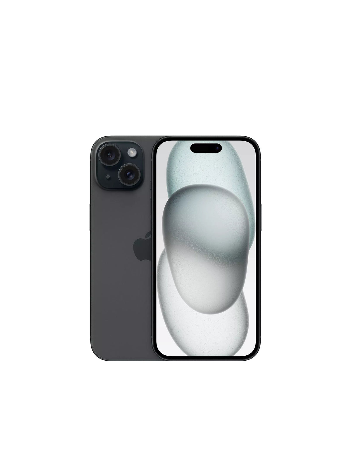 هاتف Apple iPhone 15 بسعة 256 جيجابايت