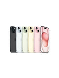 هاتف Apple iPhone 15 بسعة 256 جيجابايت (علامة تجارية بريطانية)