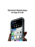 هاتف Apple iPhone 15 بسعة 256 جيجابايت (علامة تجارية بريطانية)