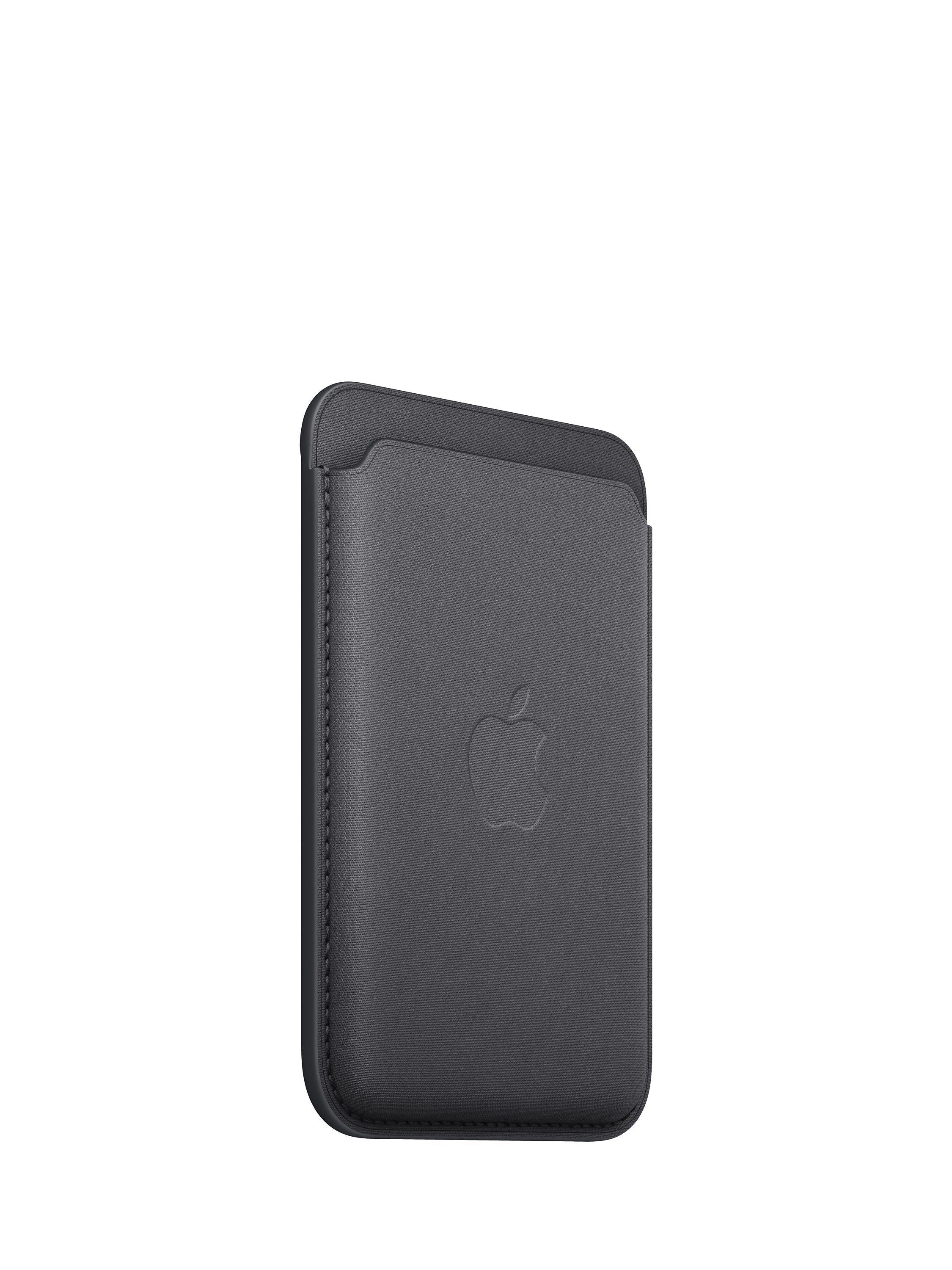 Apple FineWoven Wallet with MagSafe for iPhone, UK version