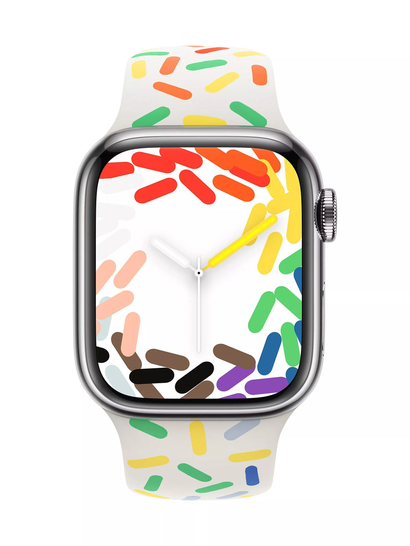 Apple Pride Edition Sport Band 41mm - British product