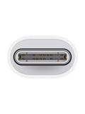 Apple USB-C to Lightning adapter white (British brand)