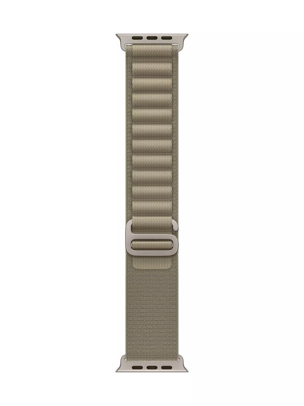 Bracelet Apple Watch Alpine Loop petit (marque britannique)