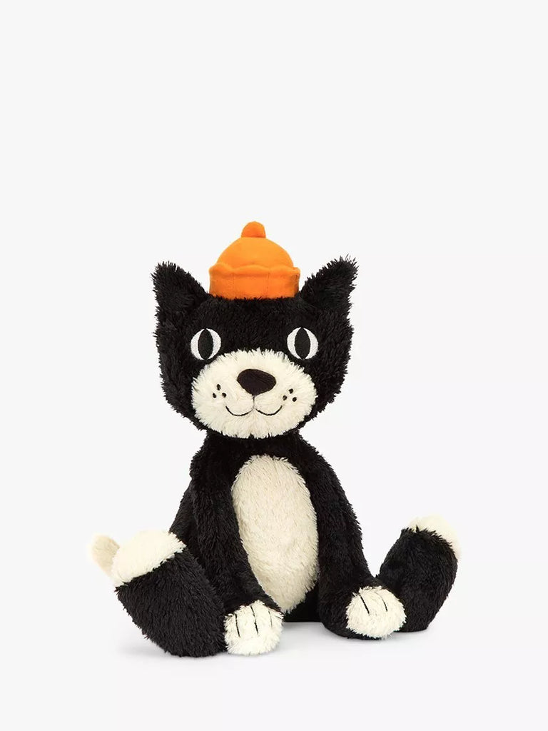 Jellycat Black Cat Original Soft Toy