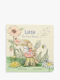 Jellycat Lottie the Fairy Bunny Kids' Board Book