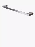 Miller Miami single towel rail stainless steel - British product
