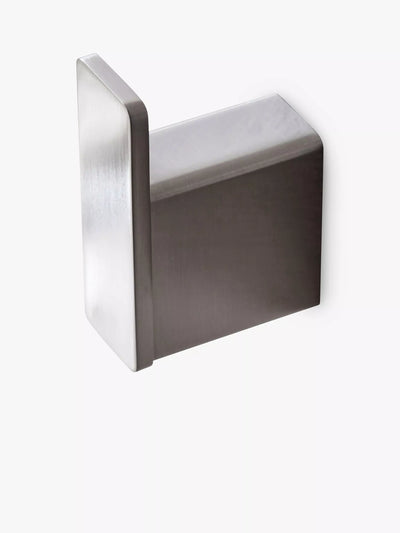 John Lewis Miller Miami Single Hook Stainless Steel- Buy online at McGrocer