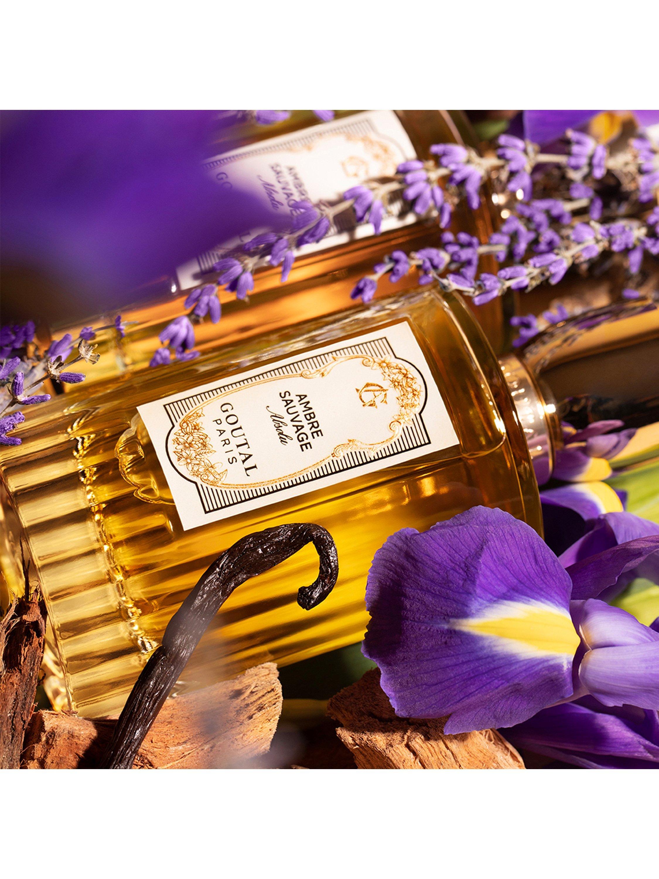 Goutal Ambre Sauvage Absolu Eau de Parfum 100ml - Produit britannique