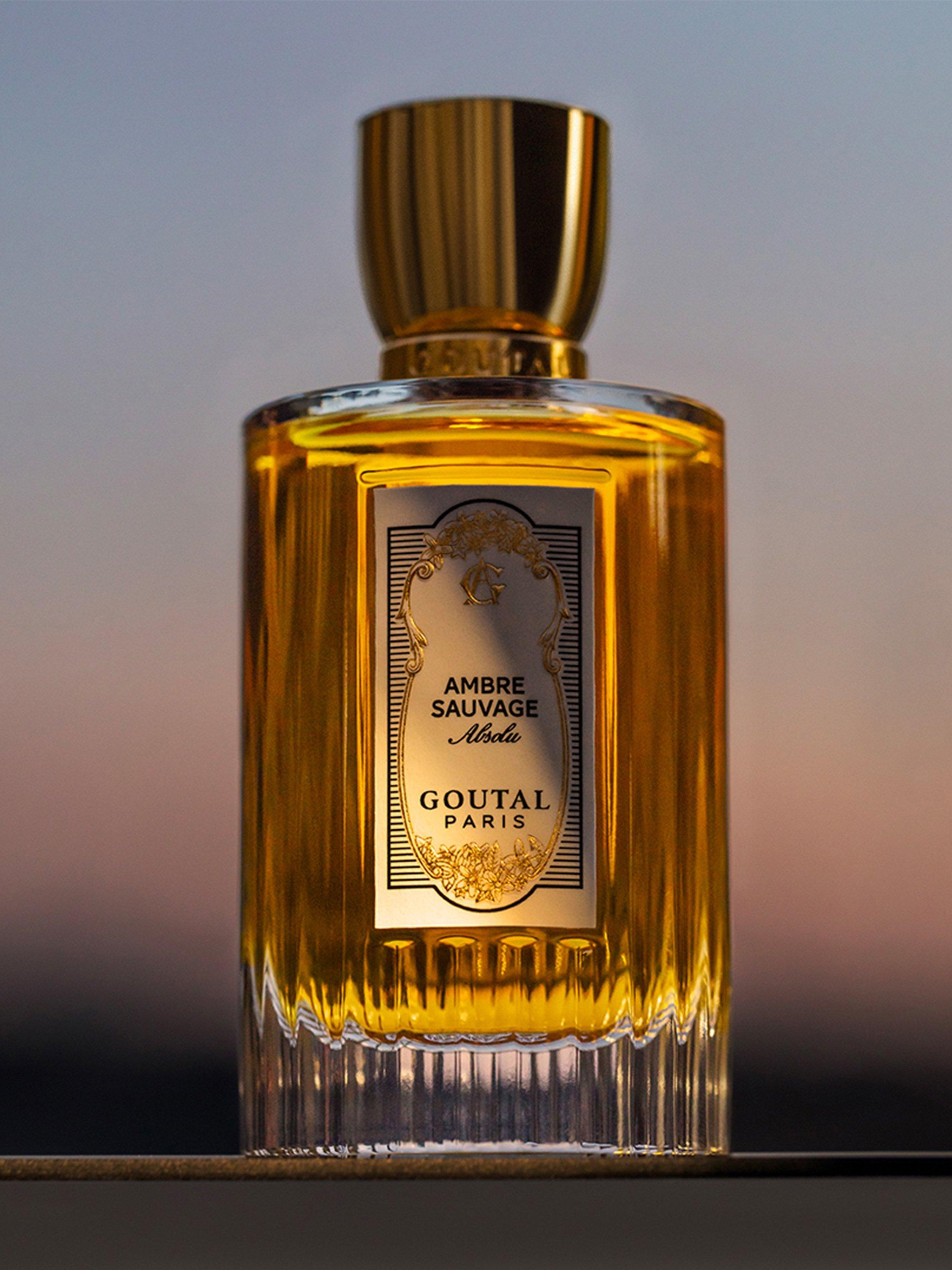 Goutal Ambre Sauvage Absolu Eau de Parfum 100ml - Produit britannique