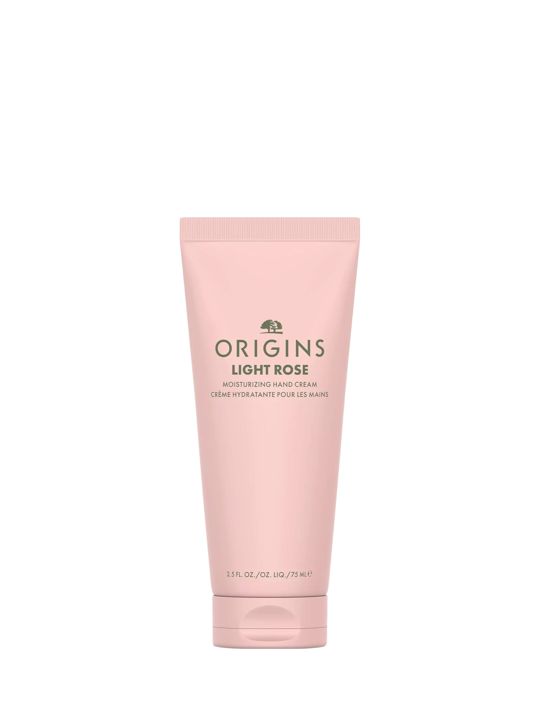 Origins rose håndkrem 75ml, britisk versjon