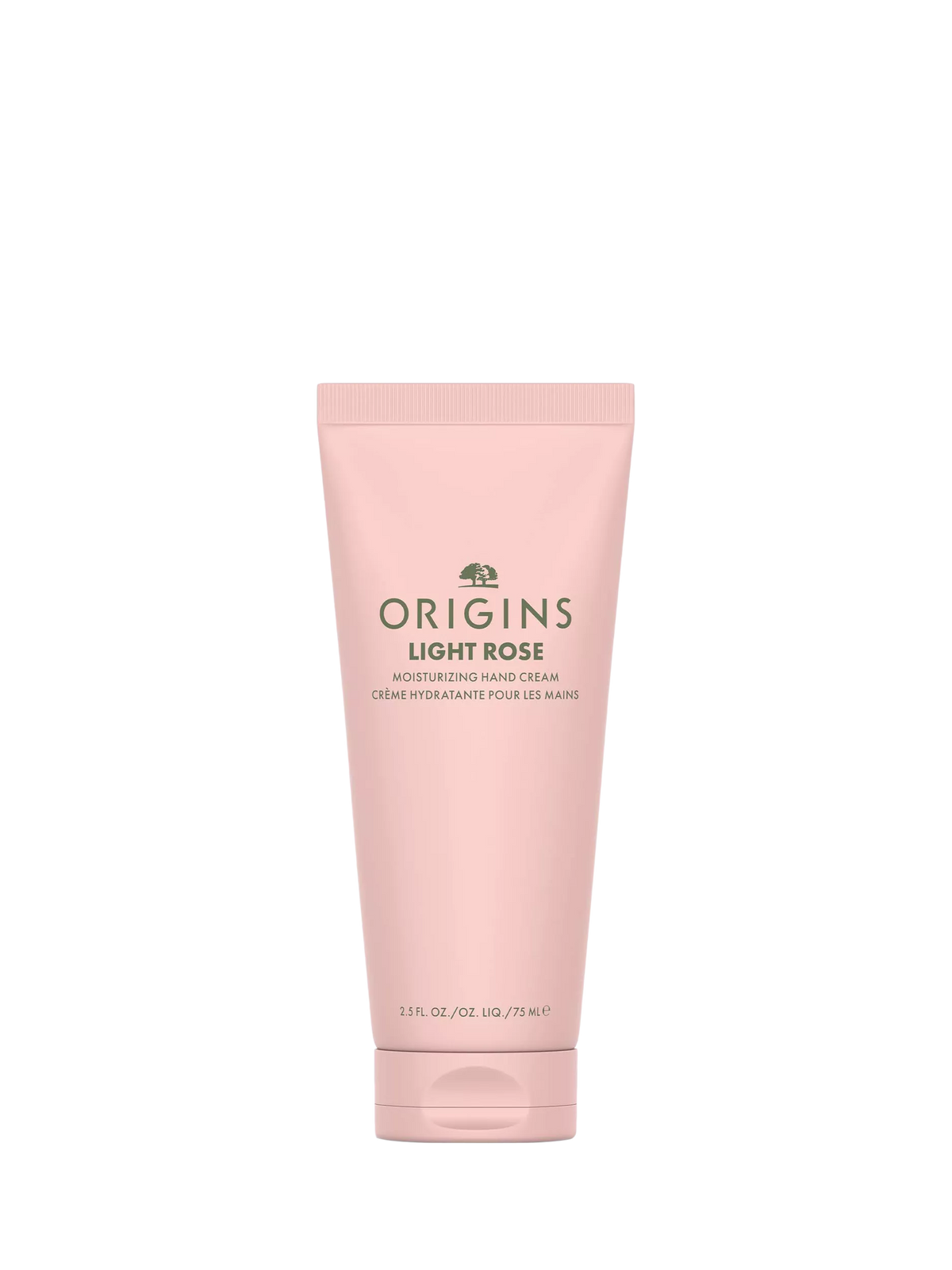 Origins rose håndkrem 75ml, britisk versjon