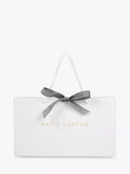 Katie Loxton Mrs bridal pouch white vegan leather (British brand)