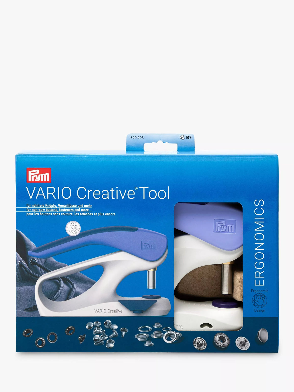 Prym Vario Creative Tool 830g craft tool, imported from the UK