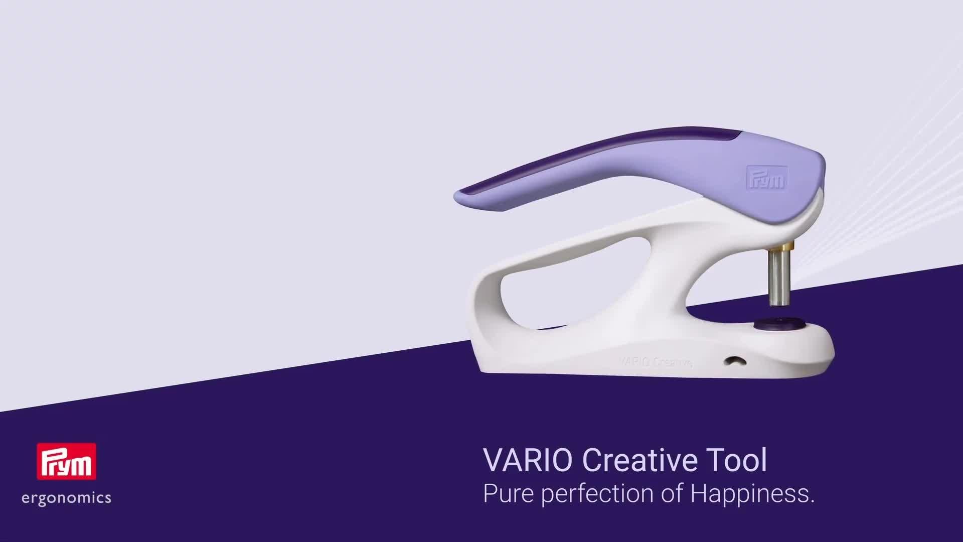 Prym Vario Creative Tool 830g craft tool, imported from the UK