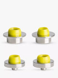 Prym Vario eyelets 11mm silver pack of 20 - British product
