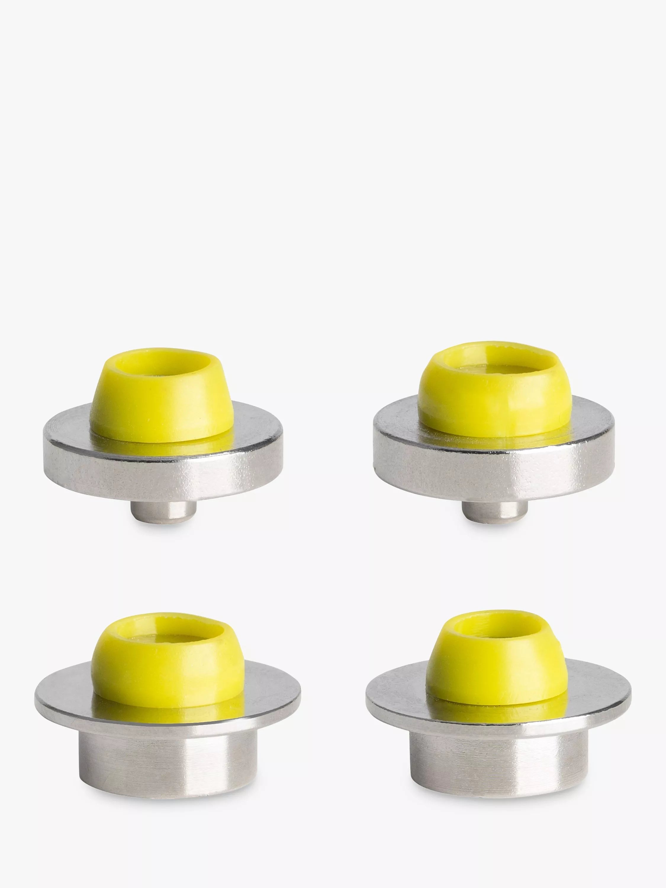 Prym tubular rivets 7.5mm pack of 4, imported from the UK