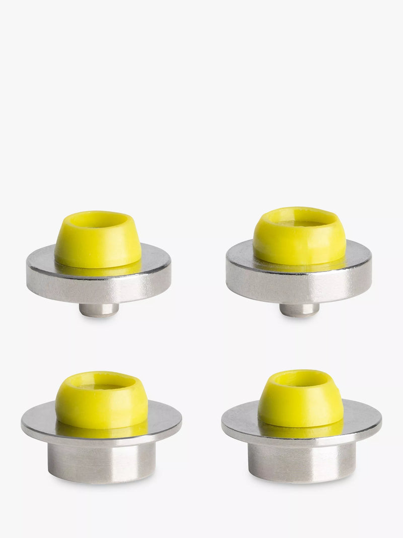 Prym tubular rivets 7.5mm pack of 4, imported from the UK