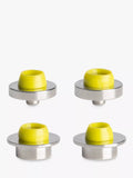 Prym tubular rivets 7.5mm pack of 4, imported from the UK