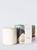 John Lewis British Landscape Mountain Scented Candle, 315g