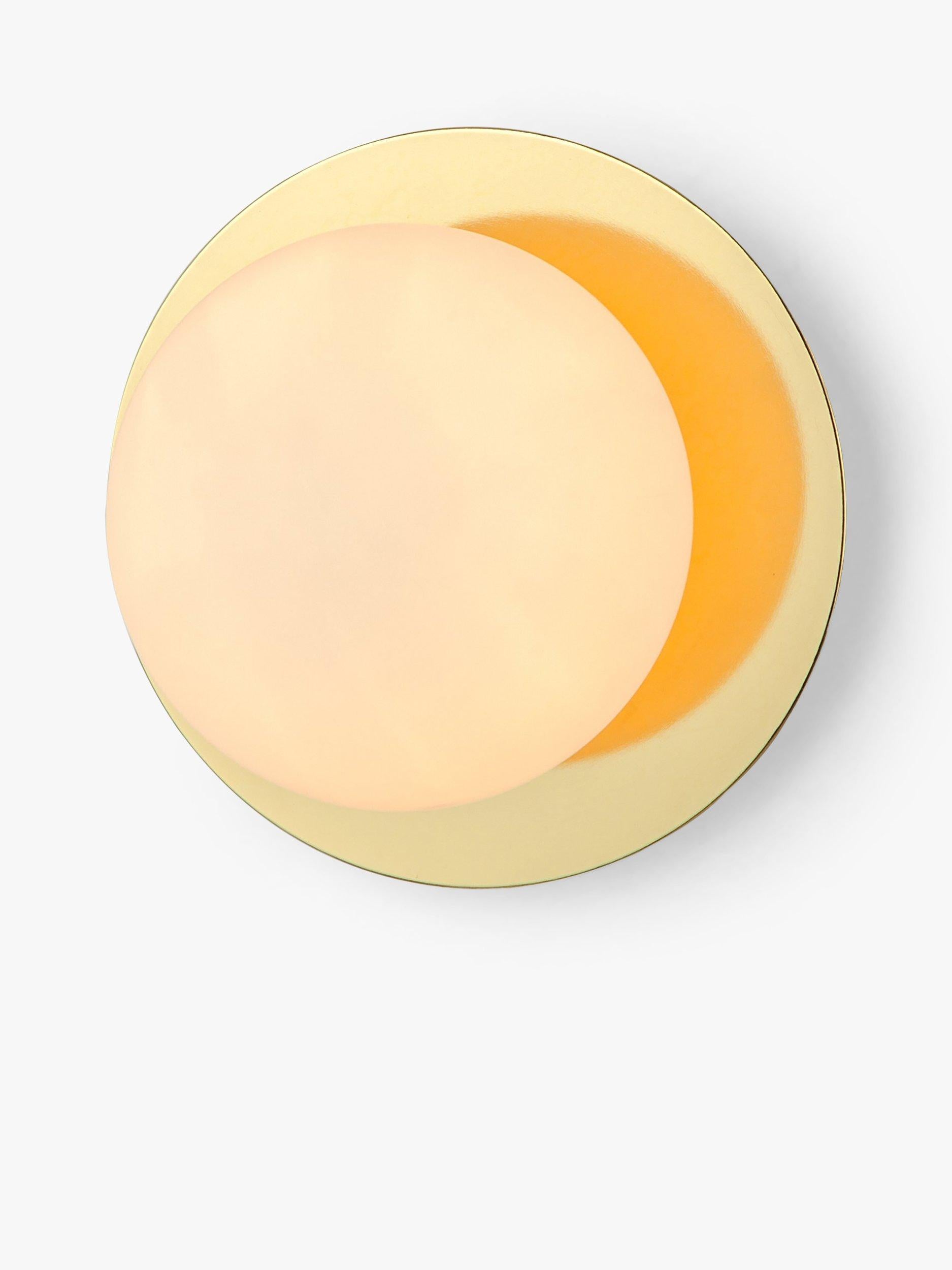 إضاءة حائط houseof Opal Disk، نسخة المملكة المتحدة
