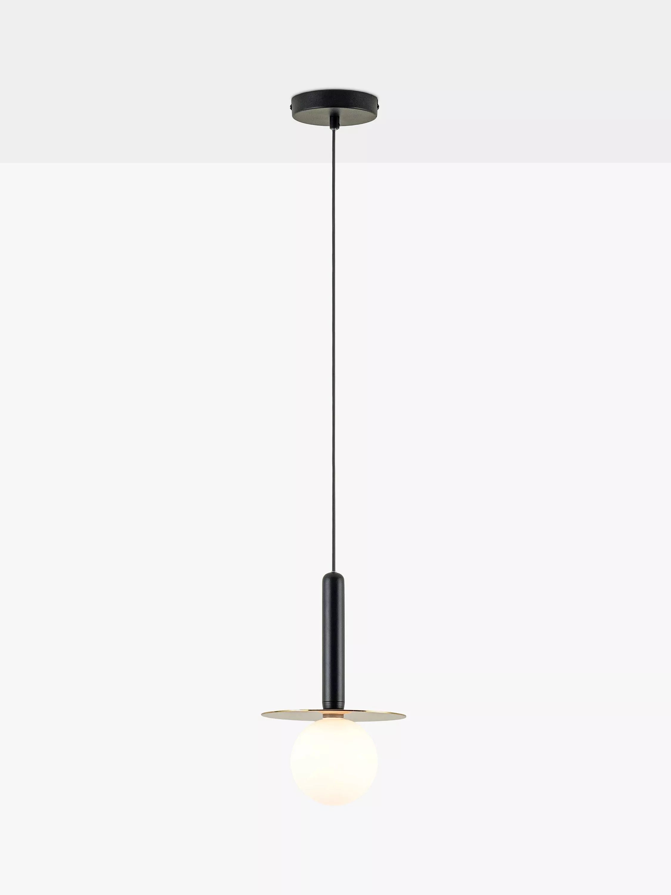 houseof Plate Pendant Ceiling Light