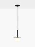 houseof pendant ceiling light brass effect adjustable drop (British brand)