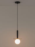 houseof pendant ceiling light brass effect adjustable drop (British brand)