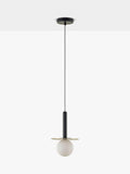 houseof pendant ceiling light brass effect adjustable drop (British brand)