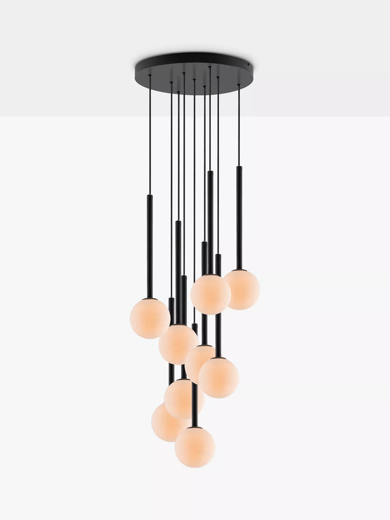 houseof 9 Cluster Pendelleuchte