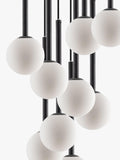 houseof 9 Cluster Pendelleuchte (britische Marke)