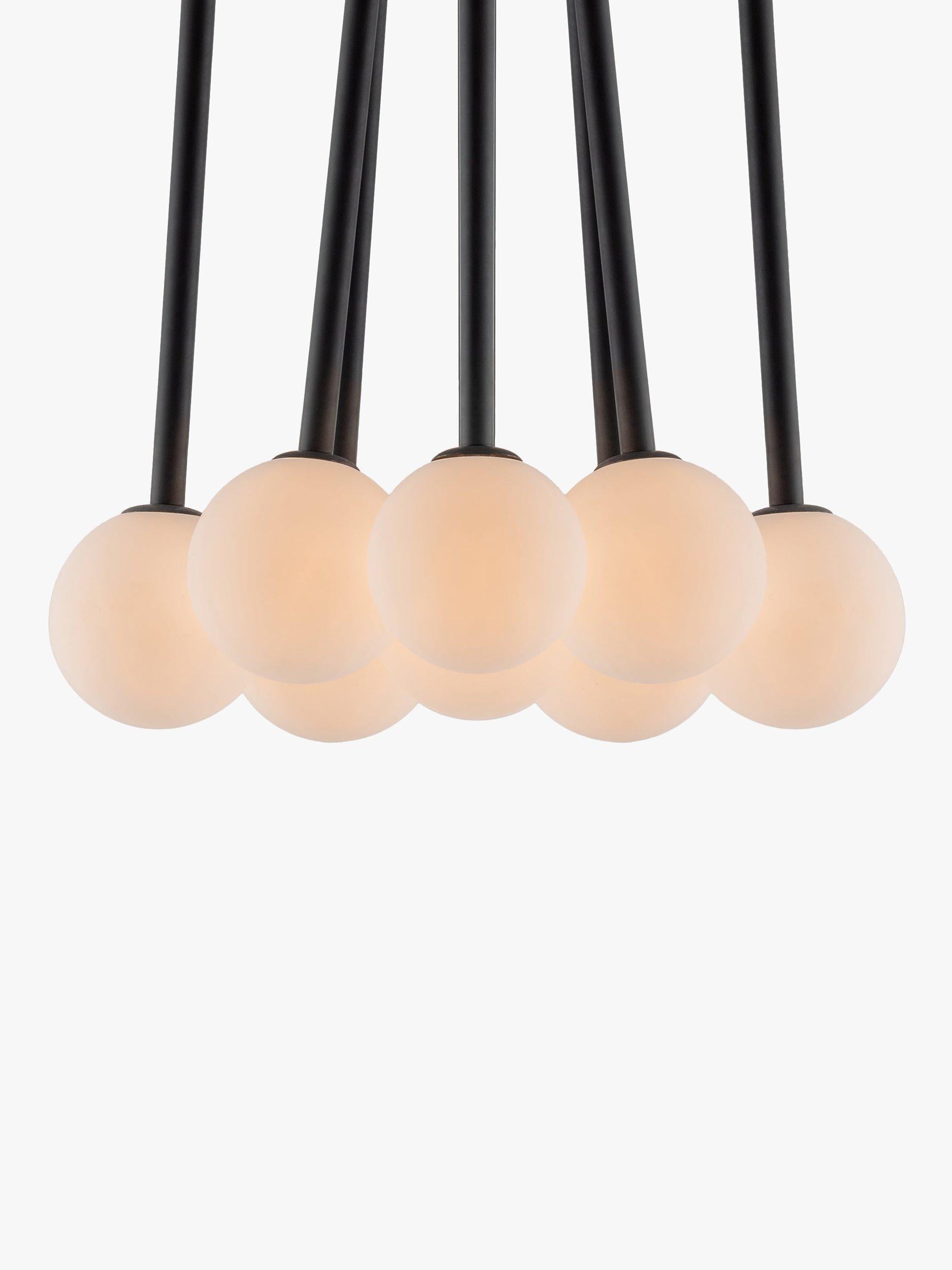 houseof 9 Cluster Pendelleuchte (britische Marke)
