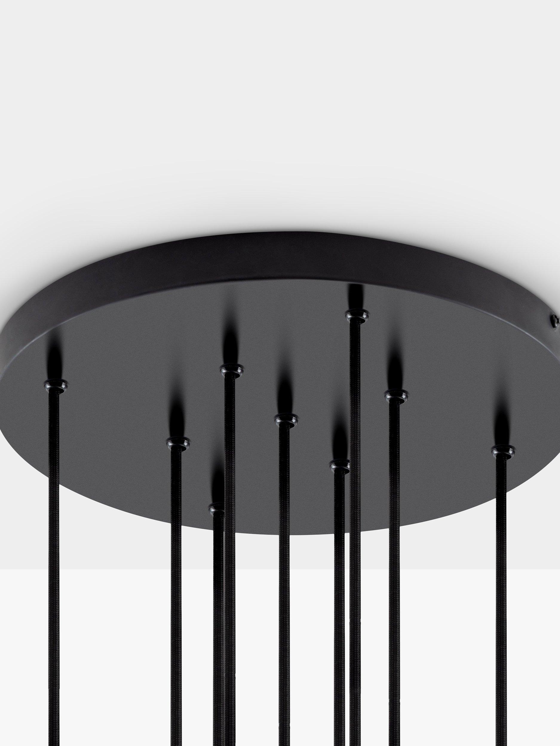 houseof 9 Cluster Pendelleuchte (britische Marke)