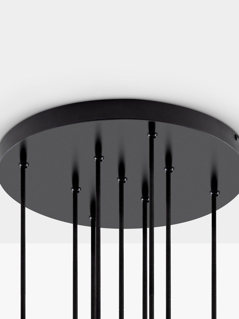 houseof 9 Cluster Pendelleuchte (britische Marke)