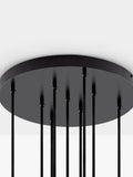 houseof 9 Cluster Pendelleuchte (britische Marke)