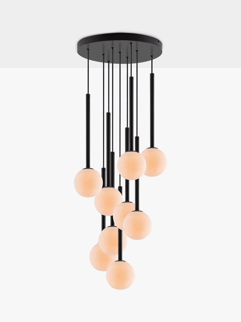houseof 9 Cluster Pendelleuchte (britische Marke)
