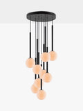 houseof 9 Cluster Pendelleuchte (britische Marke)