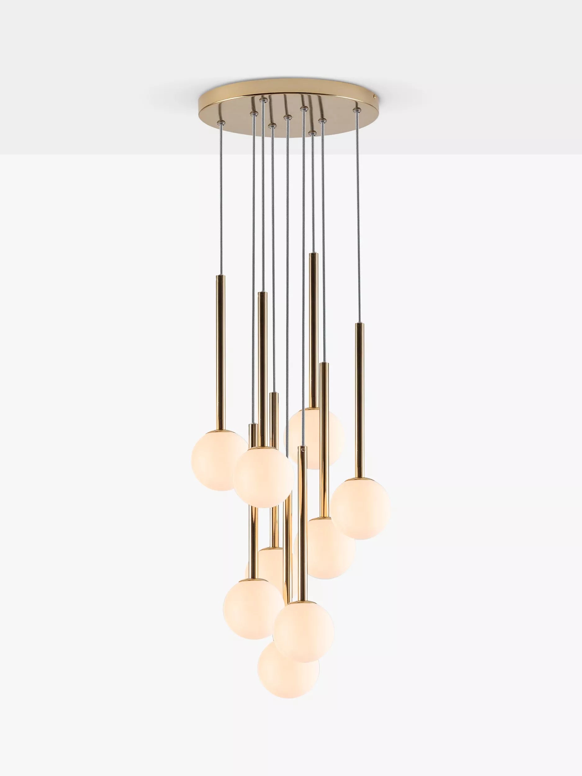 houseof 9 Cluster Pendelleuchte (britische Marke)