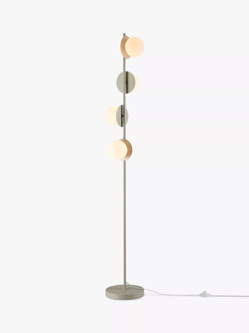 مصباح أرضي houseof Opal بأقراص 4