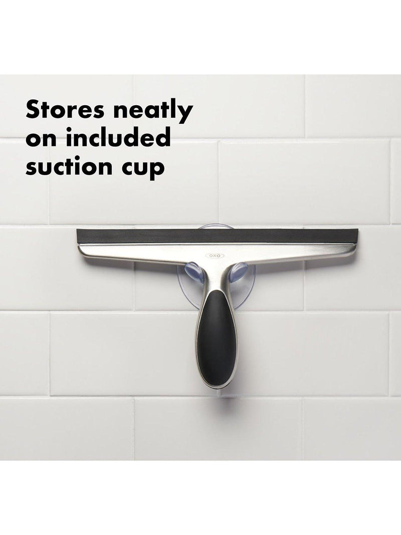 OXO Good Grips Stainless Steel Squeegee, imported from the UK