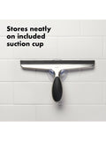 OXO Good Grips Stainless Steel Squeegee, imported from the UK