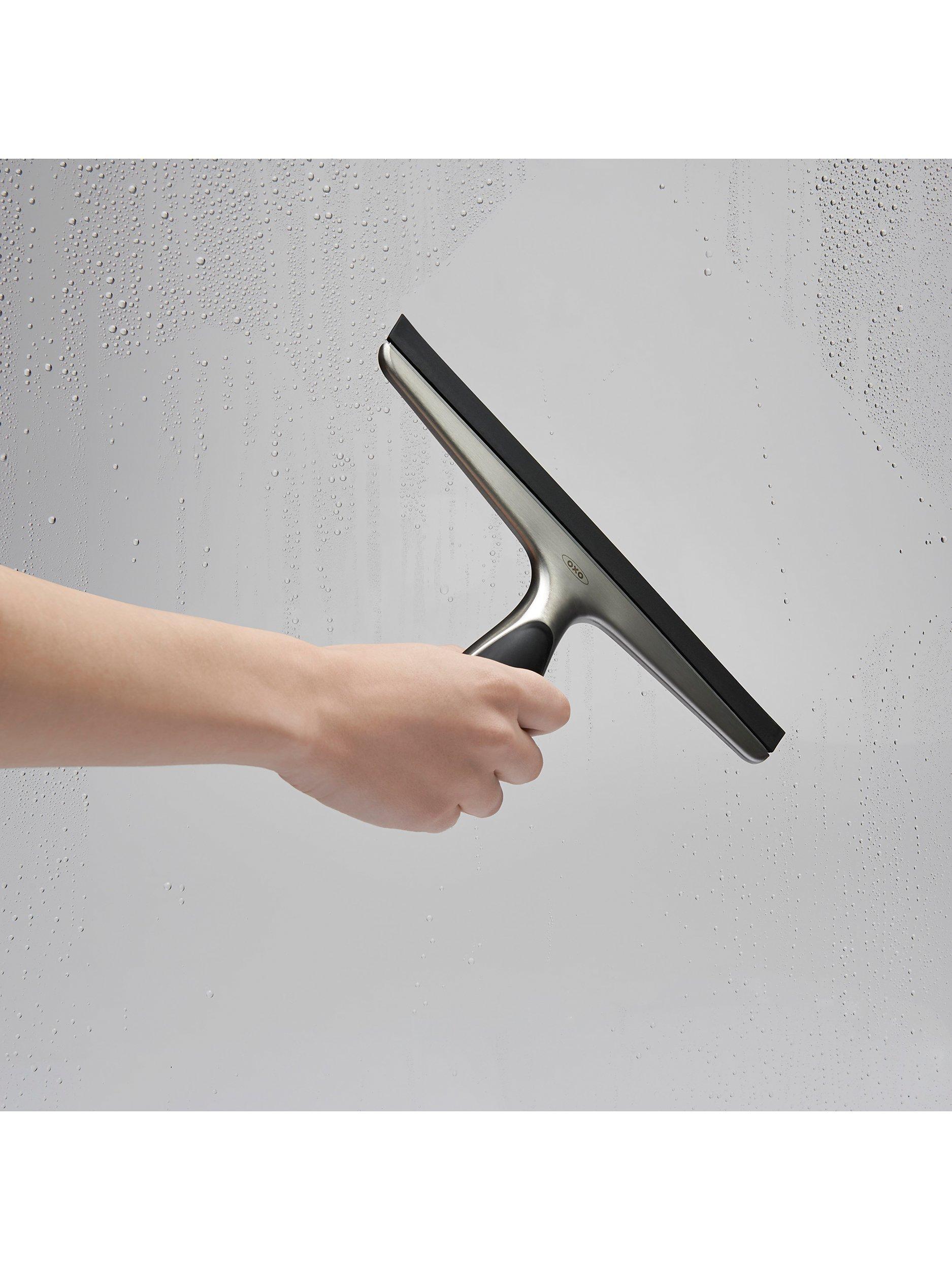 OXO Good Grips Stainless Steel Squeegee, imported from the UK