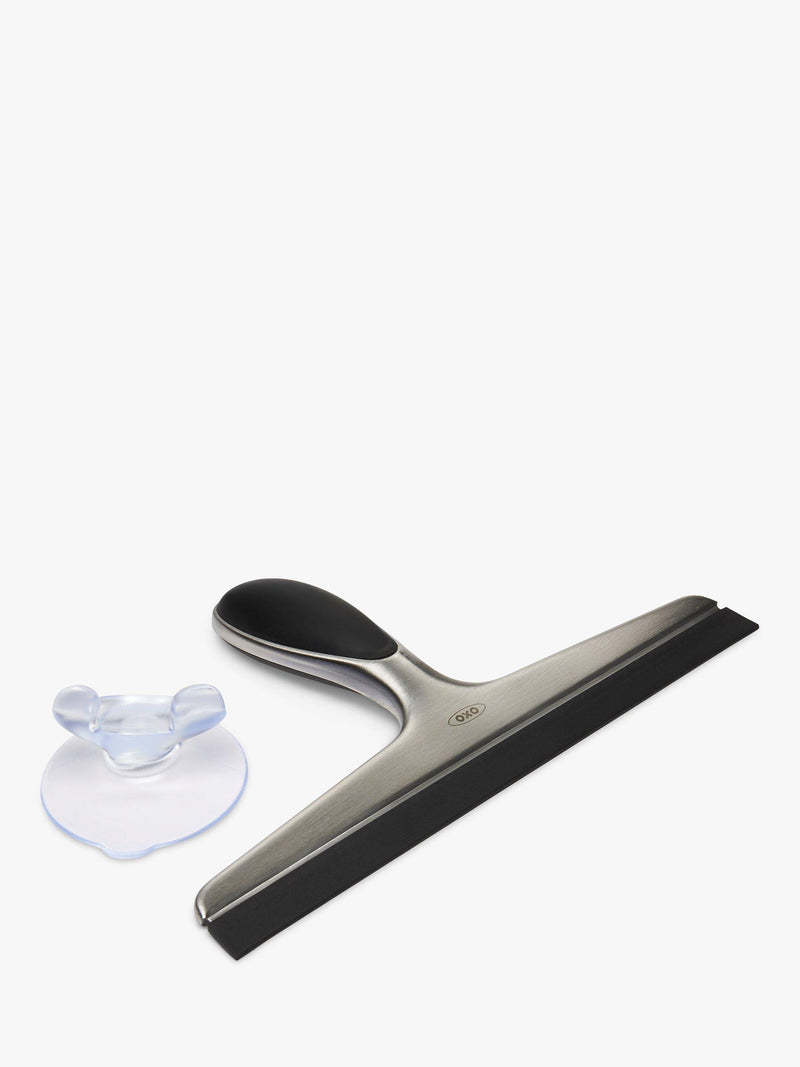 OXO Good Grips Stainless Steel Squeegee, imported from the UK