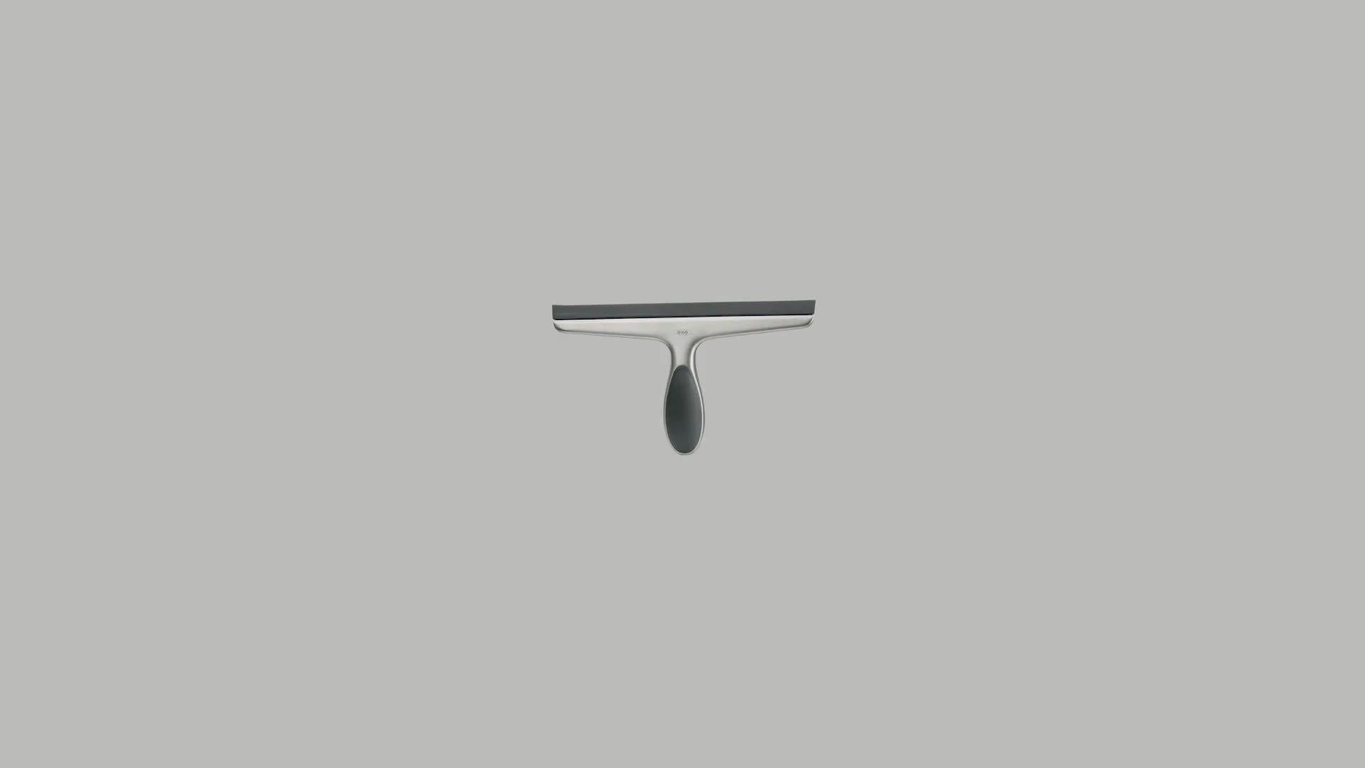 OXO Good Grips Stainless Steel Squeegee, imported from the UK