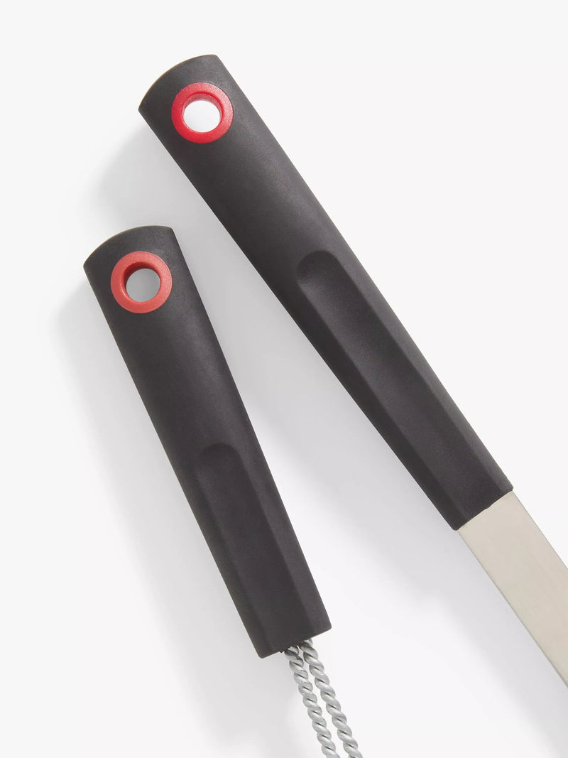 John Lewis BBQ cleaning set with 2 brushes, UK version
