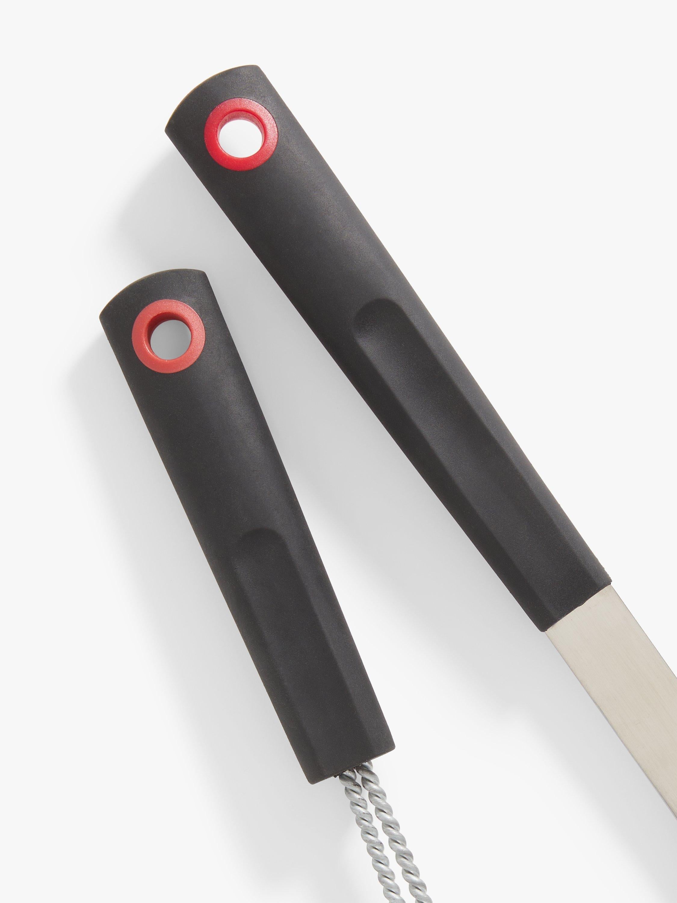 John Lewis BBQ cleaning set with 2 brushes, UK version