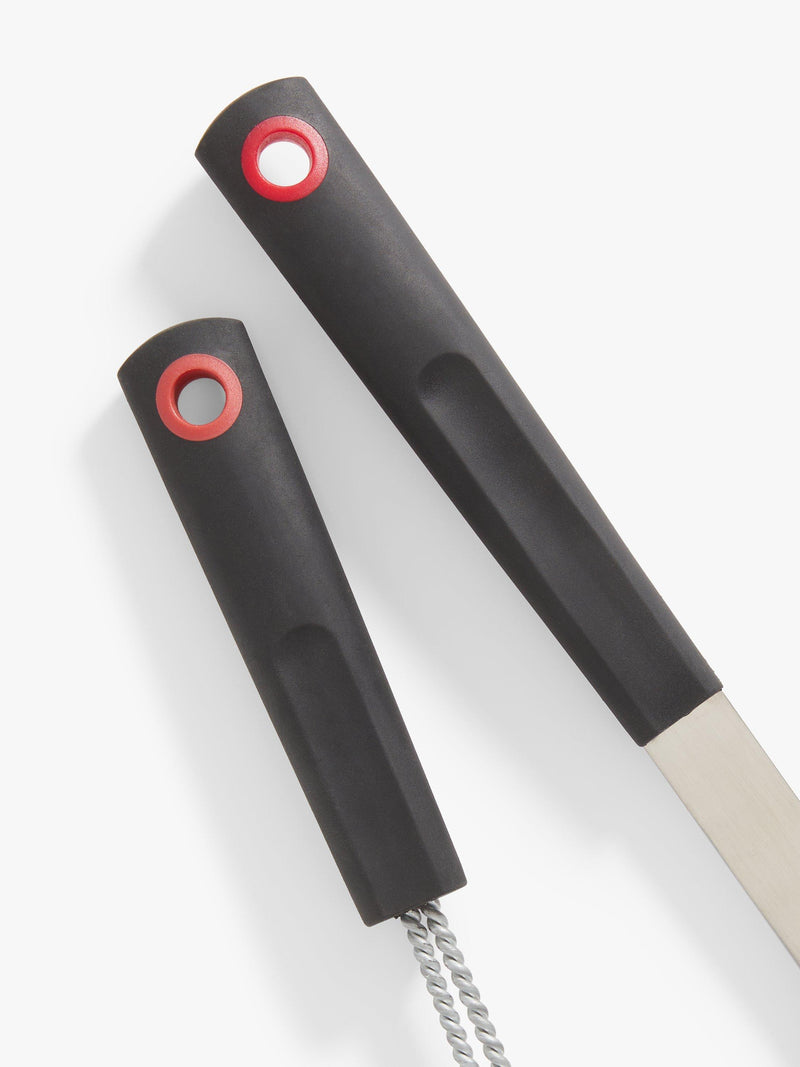 John Lewis BBQ cleaning set with 2 brushes, UK version