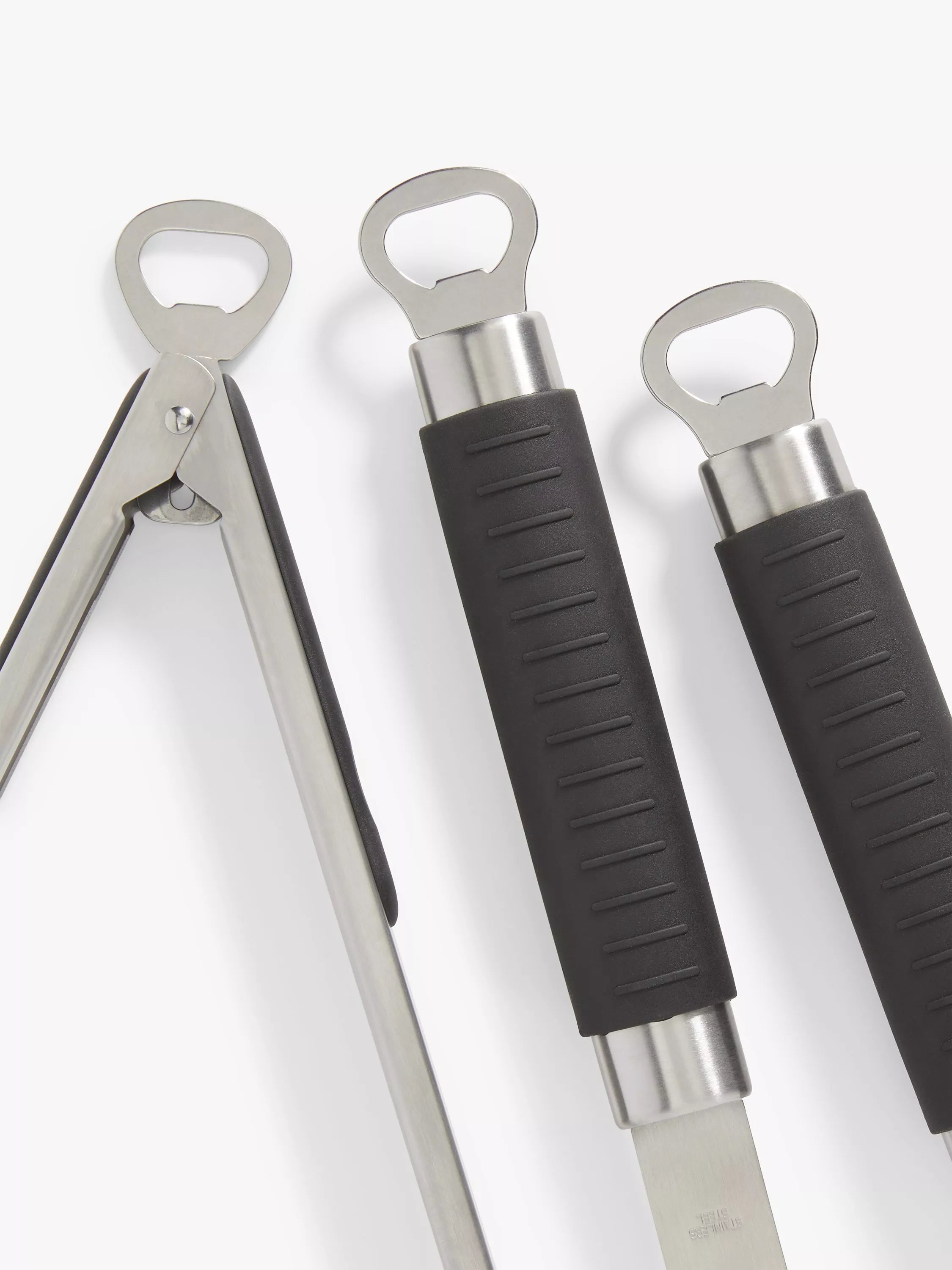 John Lewis 3-piece BBQ tool set, UK version