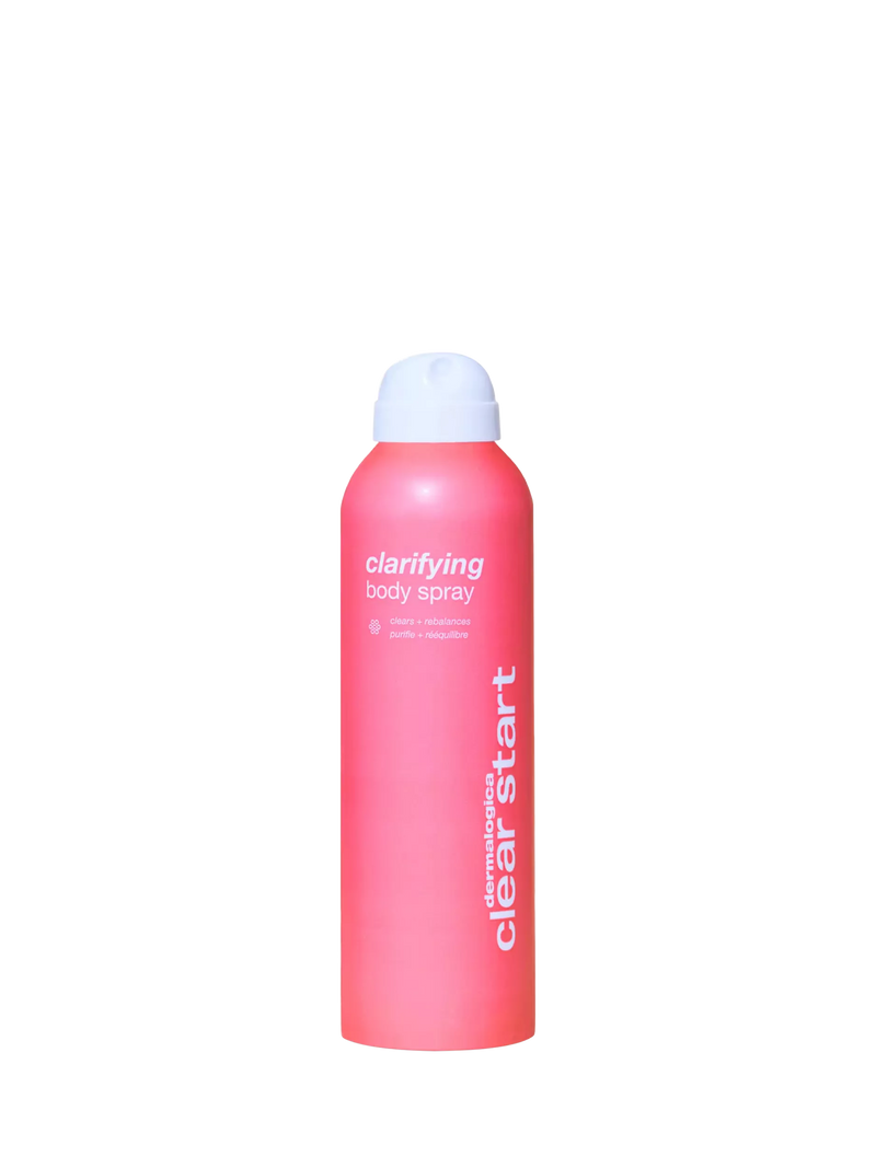 Dermalogica Clear Start Clarifying Body Spray 177ml - British product