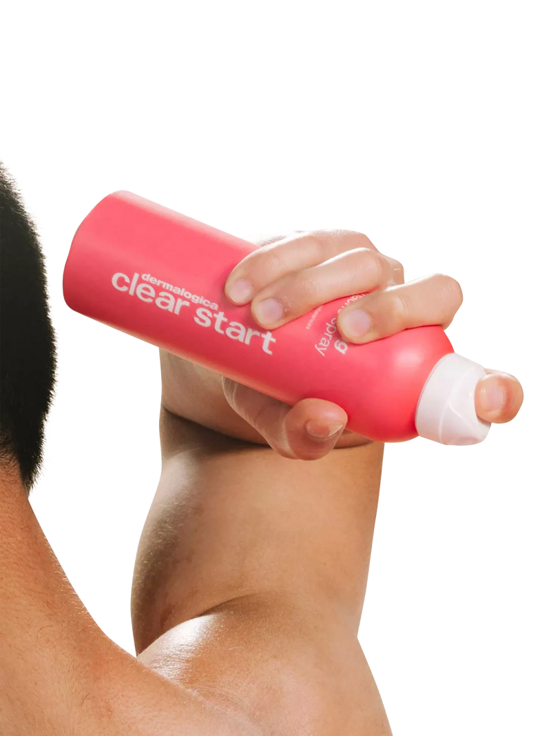 Dermalogica Clear Start Clarifying Body Spray 177ml - British product