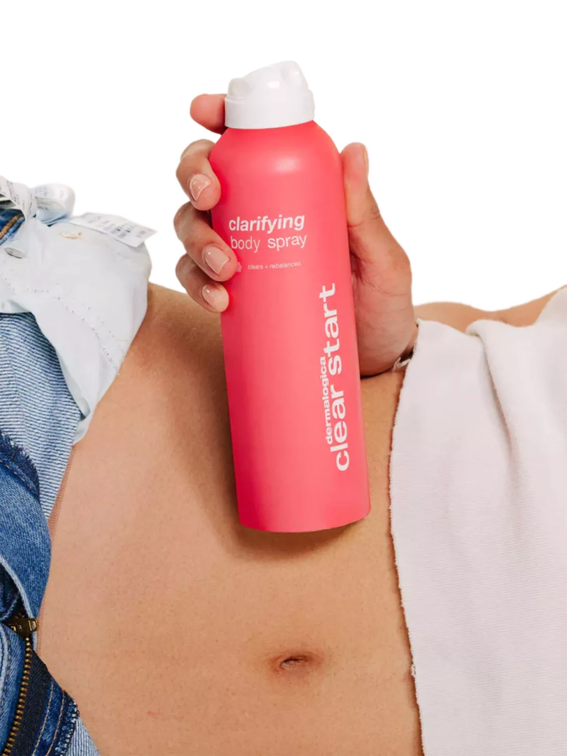 Dermalogica Clear Start Clarifying Body Spray 177ml - British product